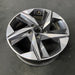 17" ELANTRA 21-23 17x7 Original OEM Wheel Rim - Close-Up Detail