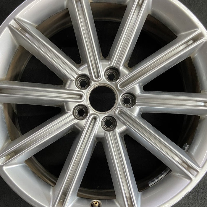 19" FLEX 13-19 19x8 aluminum TPMS 10 spoke Original OEM Wheel Rim