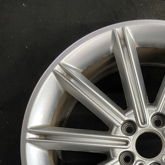 19" FLEX 13-19 19x8 aluminum TPMS 10 spoke Original OEM Wheel Rim