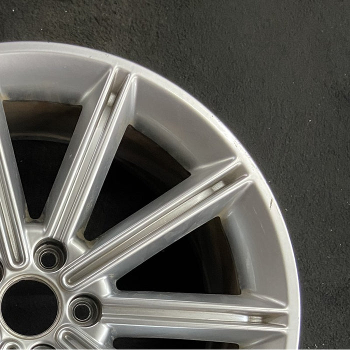 19" FLEX 13-19 19x8 aluminum TPMS 10 spoke Original OEM Wheel Rim