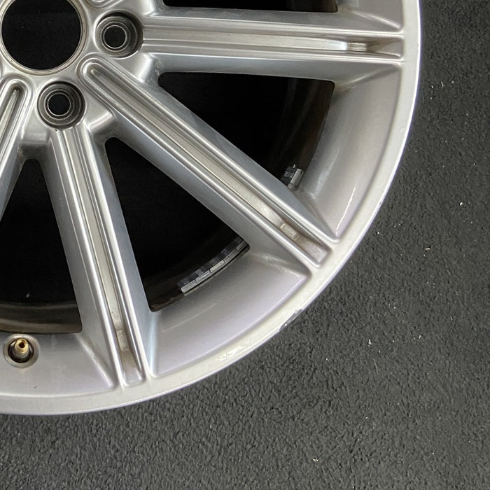 19" FLEX 13-19 19x8 aluminum TPMS 10 spoke Original OEM Wheel Rim