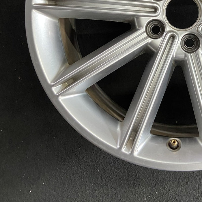 19" FLEX 13-19 19x8 aluminum TPMS 10 spoke Original OEM Wheel Rim