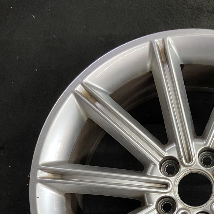 19" FLEX 13-19 19x8 aluminum TPMS 10 spoke Original OEM Wheel Rim