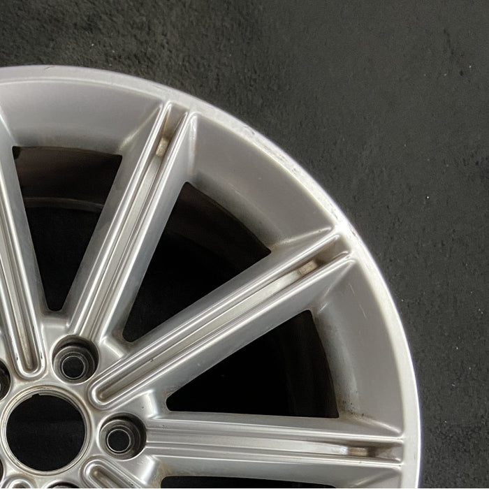 19" FLEX 13-19 19x8 aluminum TPMS 10 spoke Original OEM Wheel Rim