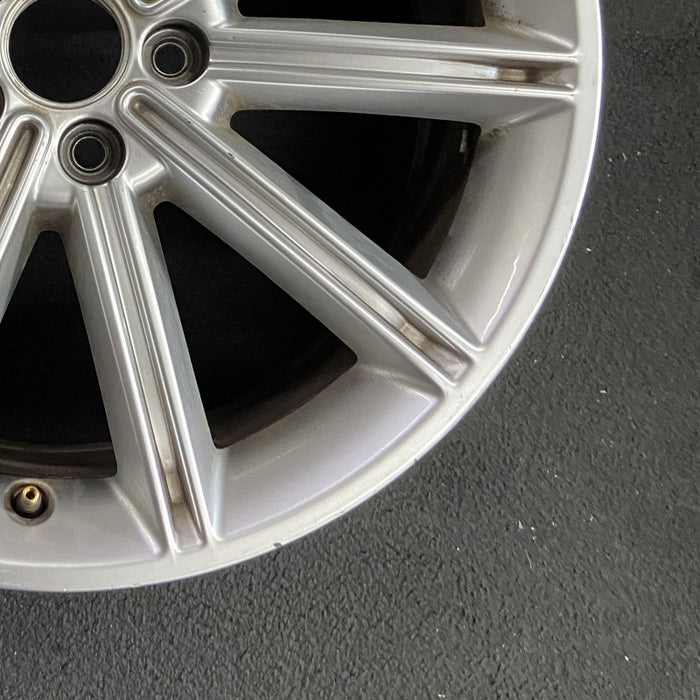 19" FLEX 13-19 19x8 aluminum TPMS 10 spoke Original OEM Wheel Rim