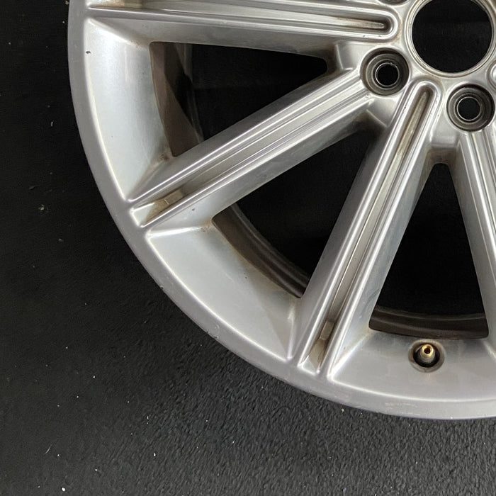 19" FLEX 13-19 19x8 aluminum TPMS 10 spoke Original OEM Wheel Rim