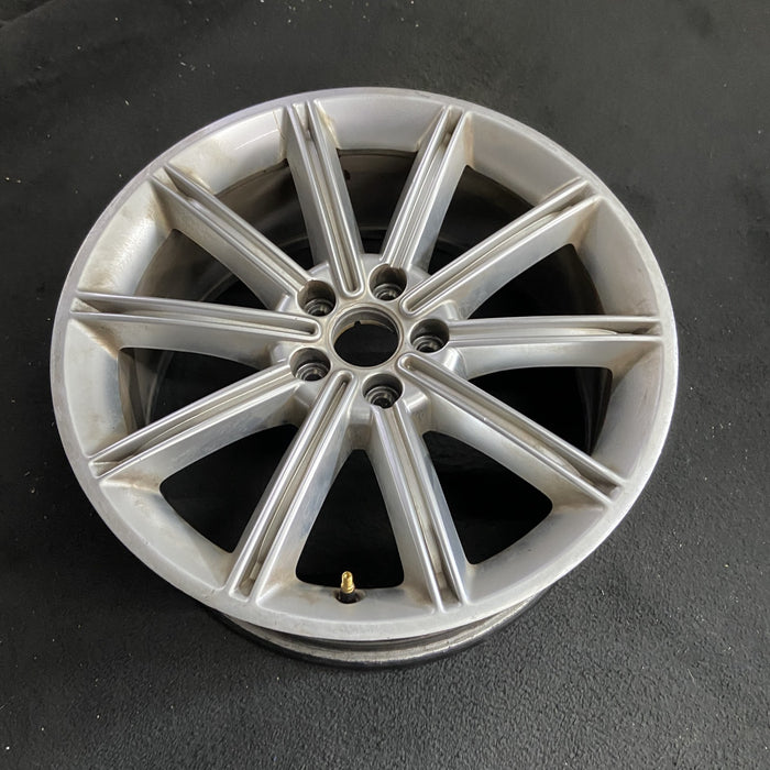 19" FLEX 13-19 19x8 , Original OEM Wheel Rim