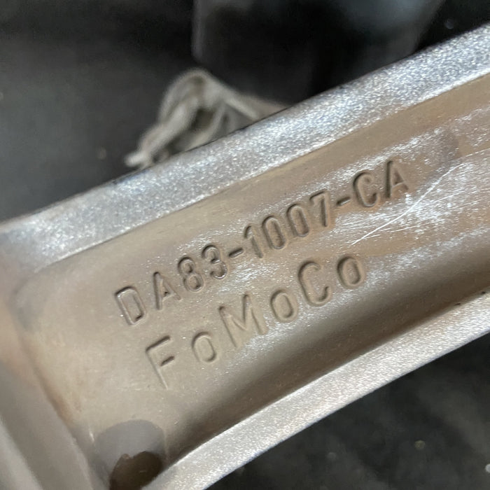 19" FLEX 13-19 19x8 , Original OEM Wheel Rim