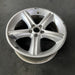 19" MUSTANG 10 19x8.5 TPMS 5 spoke silver Original OEM Wheel Rim - View 8
