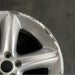 19" MUSTANG 10 19x8.5 TPMS 5 spoke silver Original OEM Wheel Rim - Close-Up Detail