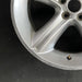 19" MUSTANG 10 19x8.5 TPMS 5 spoke silver Original OEM Wheel Rim - Additional View