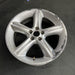 19" MUSTANG 10 19x8.5 TPMS 5 spoke silver Original OEM Wheel Rim - View 7