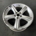 19" MUSTANG 10 19x8.5 TPMS 5 spoke silver Original OEM Wheel Rim - View 8