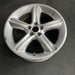 19" MUSTANG 10 19x8.5 TPMS 5 spoke silver Original OEM Wheel Rim - View 7