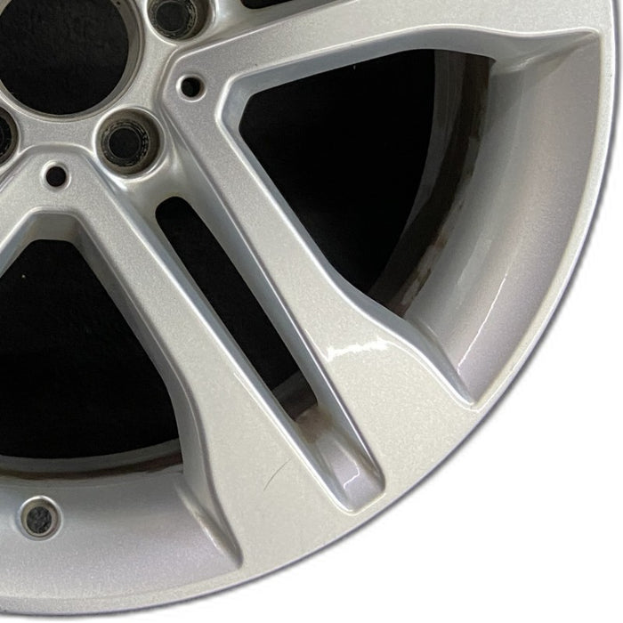 18" MERCEDES GLA-CLASS 15-17 156 Type GLA250 18x7 10 spoke 5 pairs Original OEM - Close-Up Detail