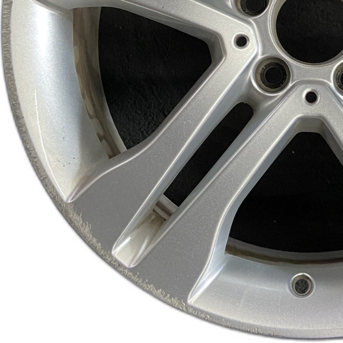 18" MERCEDES GLA-CLASS 15-17 156 Type GLA250 18x7 10 spoke 5 pairs Original OEM - Back View