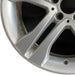18" MERCEDES GLA-CLASS 15-17 156 Type GLA250 18x7 10 spoke 5 pairs Original OEM - Back View