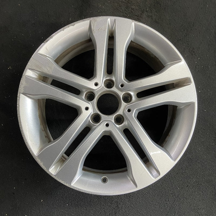 18" MERCEDES GLA-CLASS 15-17 156 Type GLA250 18x7 10 spoke 5 pairs Original OEM - Additional View