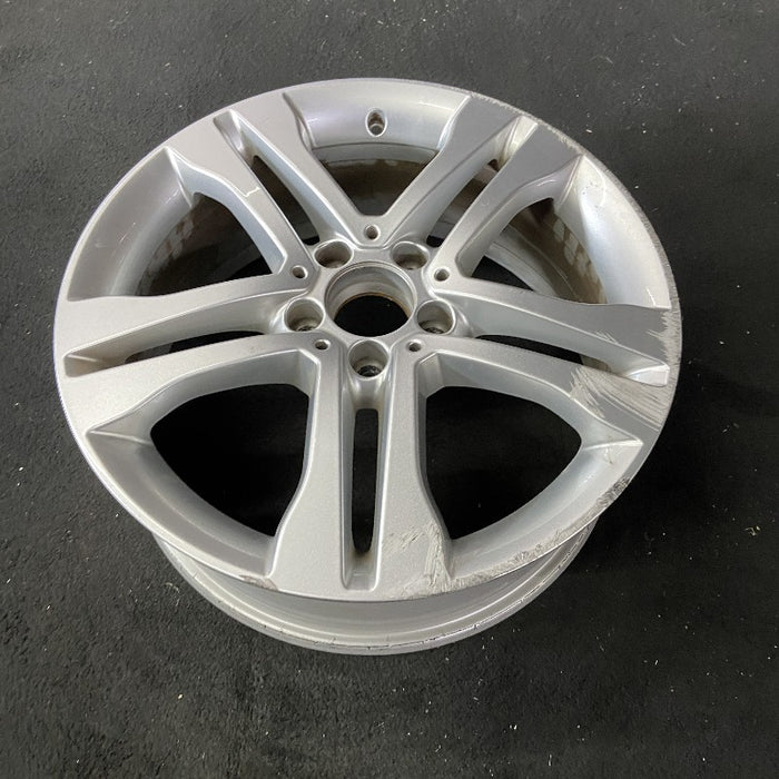 18" MERCEDES GLA-CLASS 15-17 156 Type GLA250 18x7 10 spoke 5 pairs Original OEM - View 8