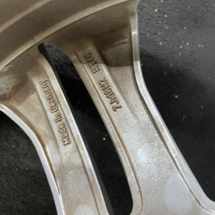 18" MERCEDES GLA-CLASS 15-17 156 Type GLA250 18x7 10 spoke 5 pairs Original OEM - View 10