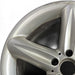 18" MERCEDES S-CLASS 04-05 230 Type; SL500 18x9.5 5 spoke rear straight spokes - Angle View