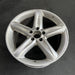 18" MERCEDES S-CLASS 04-05 230 Type; SL500 18x9.5 5 spoke rear straight spokes - View 7
