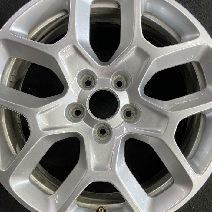 17" RENEGADE 15-18 17x7 aluminum Original OEM Wheel Rim