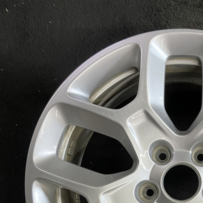 17" RENEGADE 15-18 17x7 aluminum Original OEM Wheel Rim