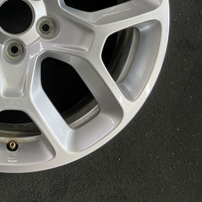 17" RENEGADE 15-18 17x7 aluminum Original OEM Wheel Rim