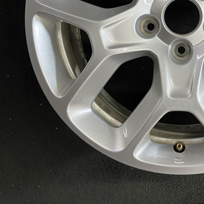 17" RENEGADE 15-18 17x7 aluminum Original OEM Wheel Rim