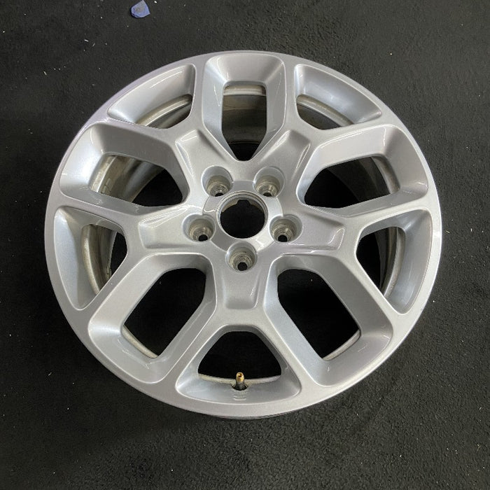 17" RENEGADE 15-18 17x7 aluminum Original OEM Wheel Rim