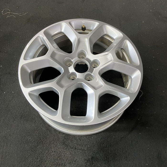 17" RENEGADE 15-18 17x7 aluminum Original OEM Wheel Rim