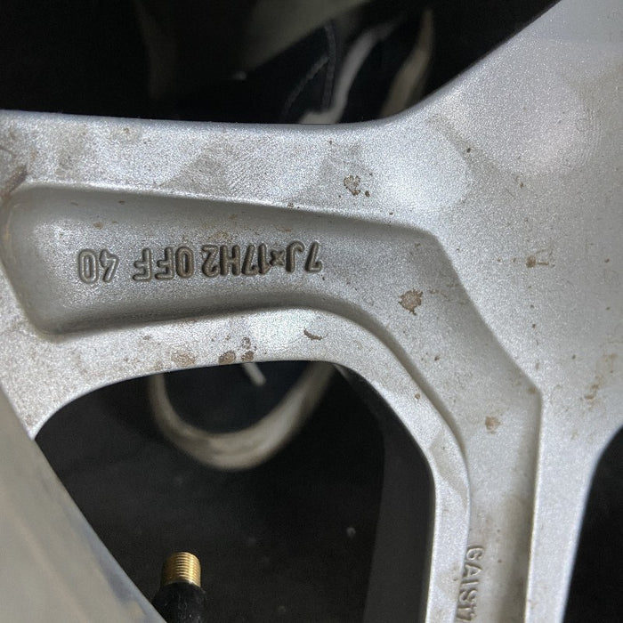 17" RENEGADE 15-18 17x7 aluminum Original OEM Wheel Rim