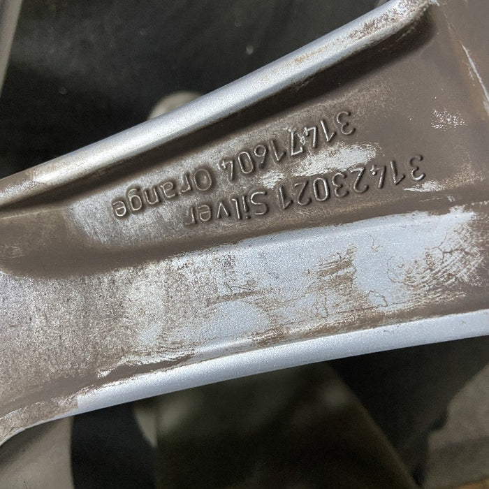 19" VOLVO XC90 16-23 19x8 alloy 6 spoke Original OEM Wheel Rim