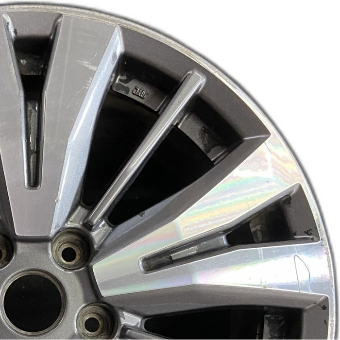 18" PATHFINDER 17-20 18x7.5 alloy 15 spoke Original OEM Wheel Rim