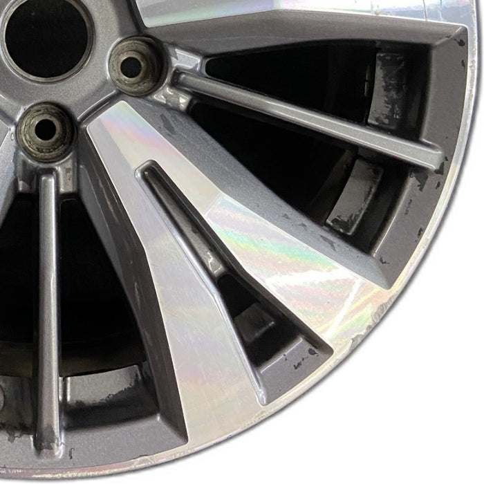 18" PATHFINDER 17-20 18x7.5 alloy 15 spoke Original OEM Wheel Rim