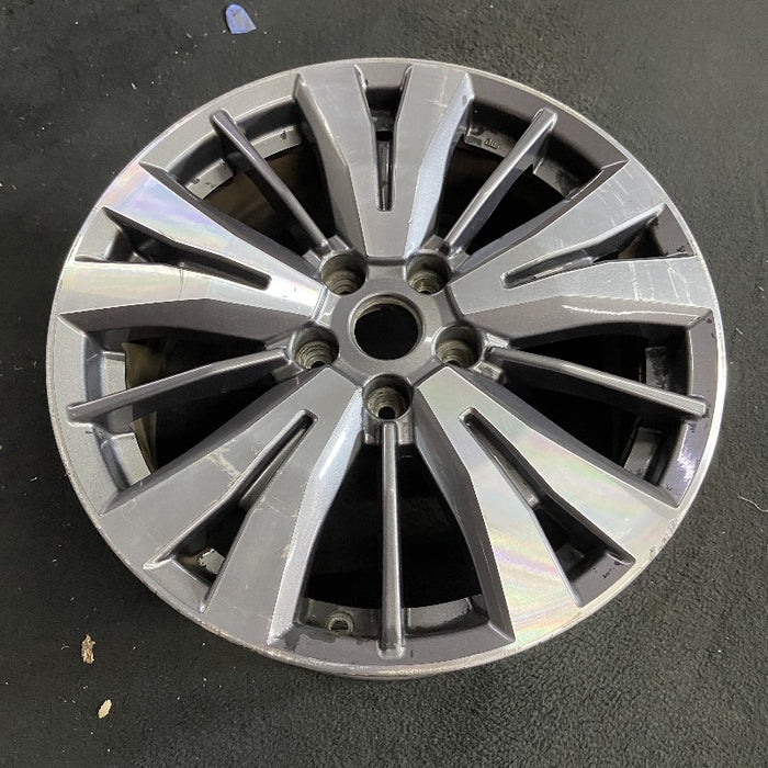 18" PATHFINDER 17-20 18x7.5 alloy 15 spoke Original OEM Wheel Rim