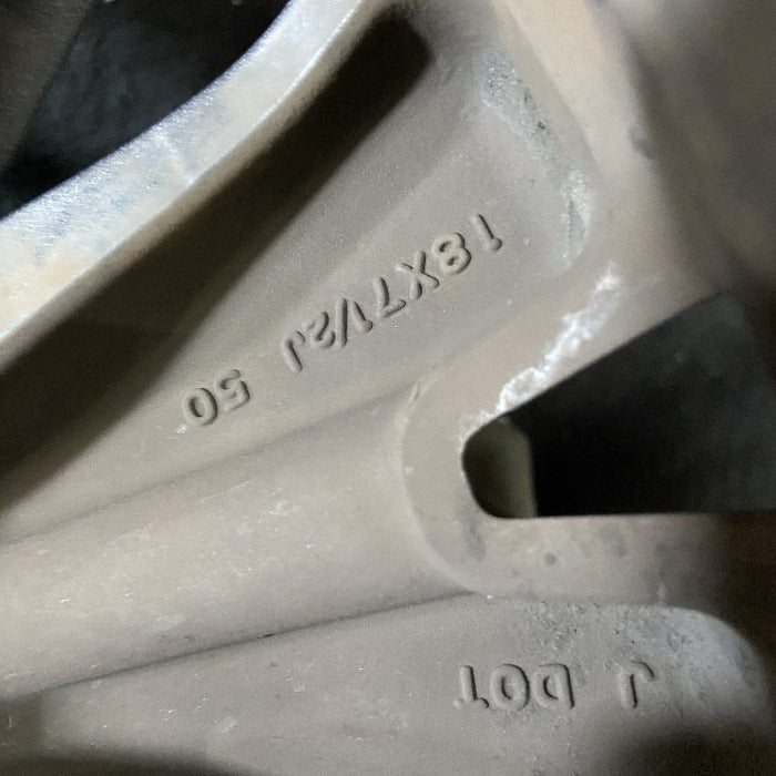 18" PATHFINDER 17-20 18x7.5 alloy 15 spoke Original OEM Wheel Rim