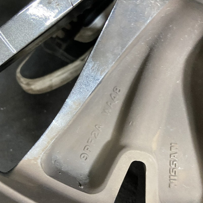 18" PATHFINDER 17-20 18x7.5 alloy 15 spoke Original OEM Wheel Rim