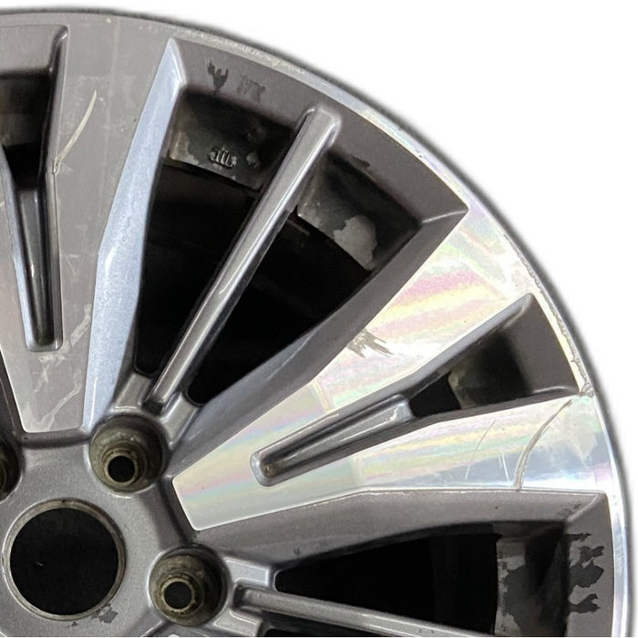 18" PATHFINDER 17-20 18x7.5 alloy 15 spoke Original OEM Wheel Rim