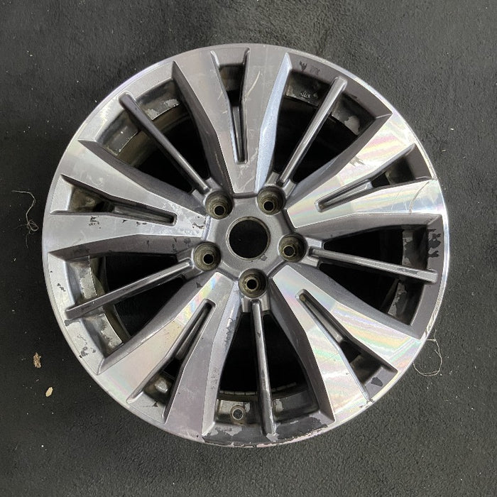 18" PATHFINDER 17-20 18x7.5 alloy 15 spoke Original OEM Wheel Rim