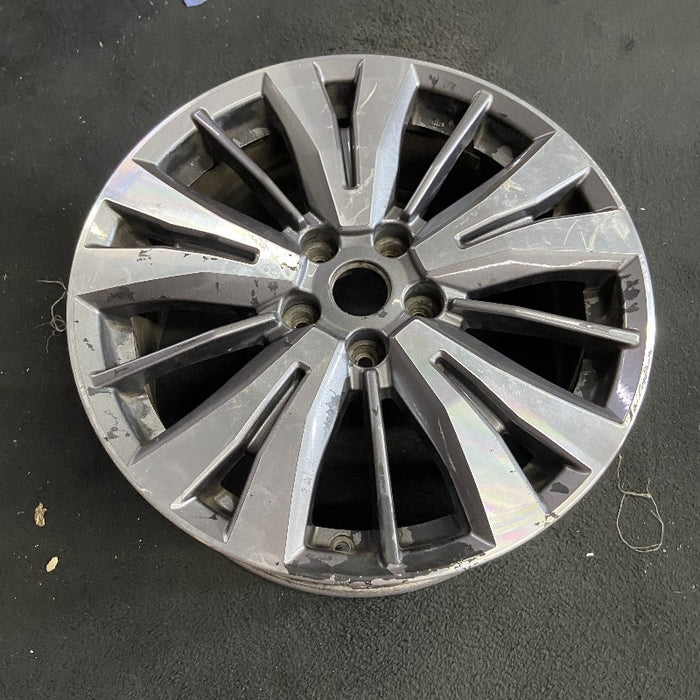 18" PATHFINDER 17-20 18x7.5 alloy 15 spoke Original OEM Wheel Rim