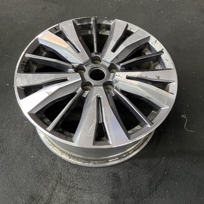 18" PATHFINDER 17-20 18x7.5 alloy 15 spoke Original OEM Wheel Rim