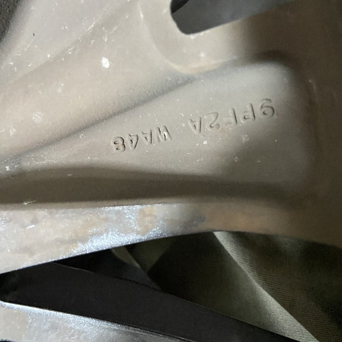 18" PATHFINDER 17-20 18x7.5 alloy 15 spoke Original OEM Wheel Rim