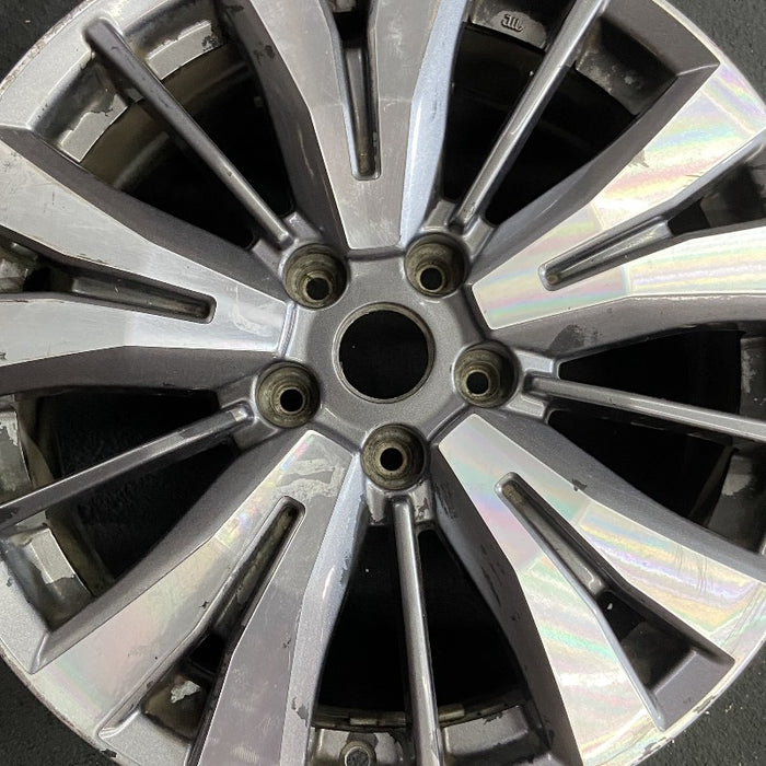 18" PATHFINDER 17-20 18x7.5 alloy 15 spoke Original OEM Wheel Rim