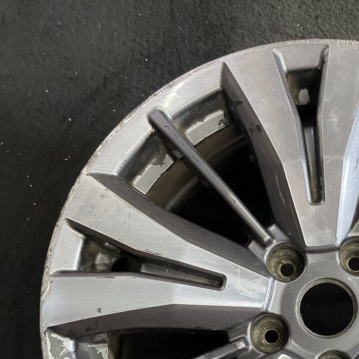 18" PATHFINDER 17-20 18x7.5 alloy 15 spoke Original OEM Wheel Rim