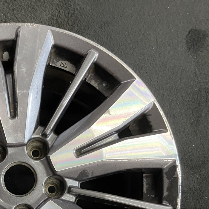 18" PATHFINDER 17-20 18x7.5 alloy 15 spoke Original OEM Wheel Rim