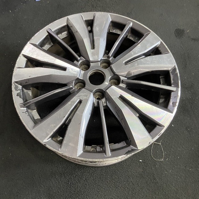 18" PATHFINDER 17-20 18x7.5 alloy 15 spoke Original OEM Wheel Rim