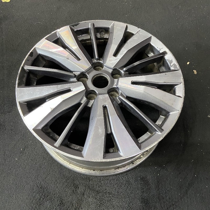 18" PATHFINDER 17-20 18x7.5 alloy 15 spoke Original OEM Wheel Rim