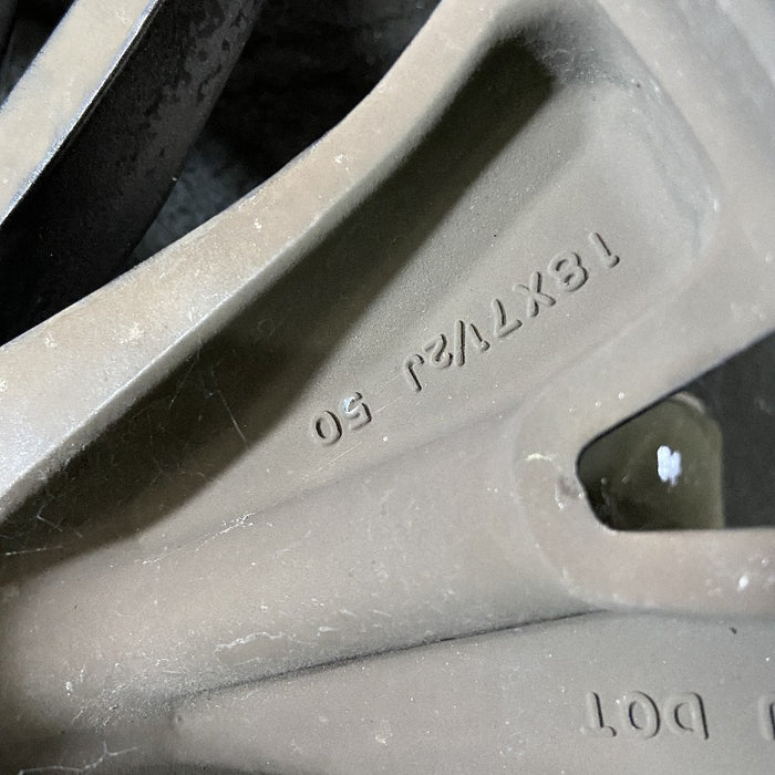 18" PATHFINDER 17-20 18x7.5 alloy 15 spoke Original OEM Wheel Rim